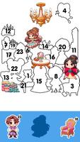 Princess Sticker 截圖 1
