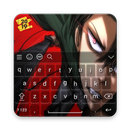 Attack on Titan Keyboard Theme 2019 APK