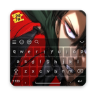 Attack on Titan Keyboard Theme 2019 ikona