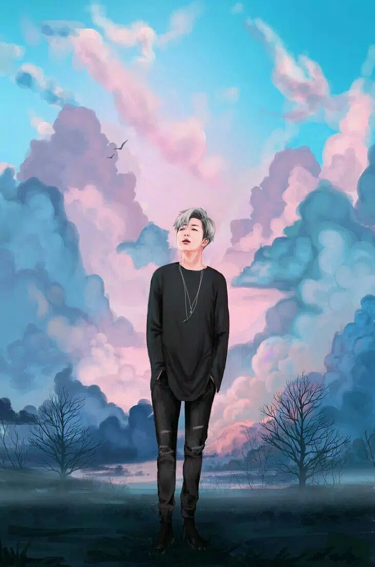 BTS Fan Art - Wallpapers APK for Android Download