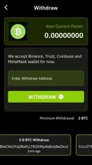 Bitcoin Cloud Mining BTC miner XAPK download