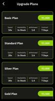 Bitcoin Cloud Mining BTC miner screenshot 3