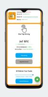 BTC Cloud Mining - Earn BTC screenshot 2