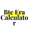 Btc Era Calculator أيقونة