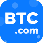 BTC.com - 全球领先的综合性服务矿池 icono