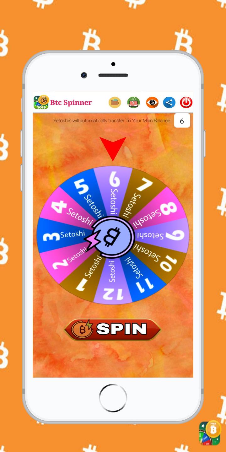 Btc Spinner For Android Apk Download - 