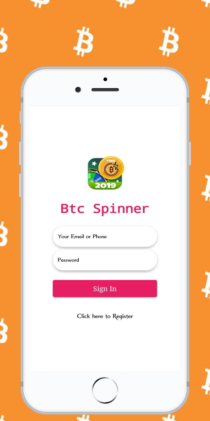 Btc Spinner For Android Apk Download - 