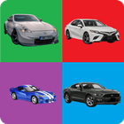 Cars Quiz USA آئیکن