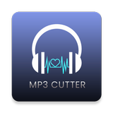 MP3 Cutter & Joiner ไอคอน