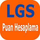 LGS Puan Hesaplama Deneme Taki icône