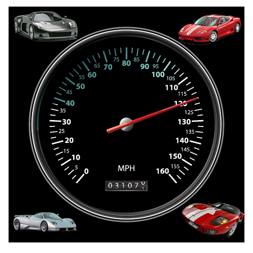 Speed Car For Racing and Climb