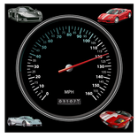 Speed Car For Racing and Climb