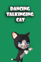 Talking dancing Cat पोस्टर