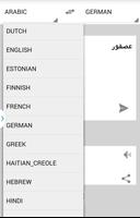 Traducteur langues capture d'écran 3