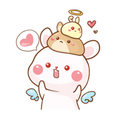 Beautiful Animals Stickers