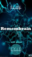 Brain Memory Game –Remembrain capture d'écran 1