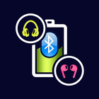 Bluetooth Battery Indicator ícone
