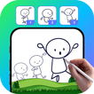 Draw Animation – GIF-Maker Zeichen