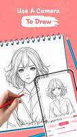 AR Draw Sketch Plakat