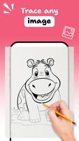 AR Draw Sketch ảnh chụp màn hình 1