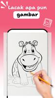 AR Draw Sketch poster