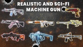 Lightsaber & Gun Simulator Affiche