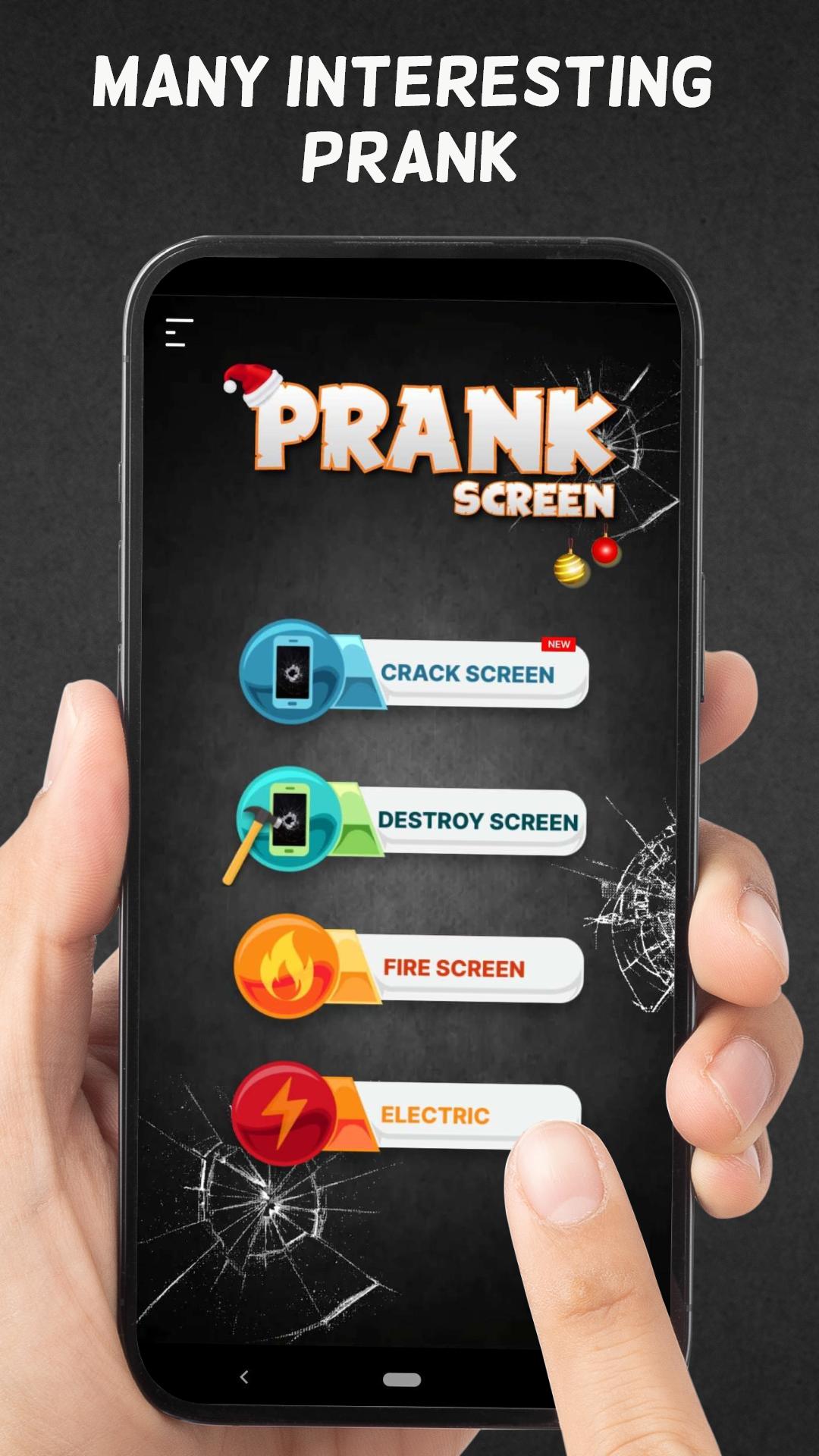 Скачать Сломанный Экран (Шутка) Joke APK Для Android