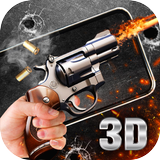 3D Gun icon