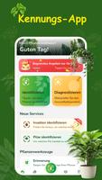 Plant identifier & Plant Care Plakat