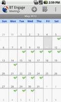 BT Engage Meeting Mobile captura de pantalla 1