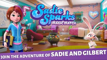 Sadie Sparks’ Magic Match ポスター