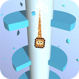 Helix Jump: Animal Rescue
