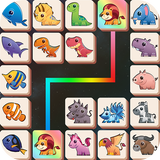 Onet Animal Puzzle: 楽しいパズルゲーム