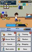 Soccer Star Clicker スクリーンショット 1