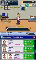 Soccer Star Clicker capture d'écran 3