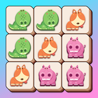 Tile Match: Animal Link Puzzle-icoon