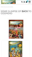 Back to Godhead (BTG) and Bhagavad Darshan (hindi) تصوير الشاشة 1