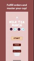 Poster Milk Tea Mania