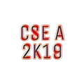 Amritapuri CSE-A 2K19 Stickers - WAStickerApps