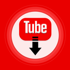 آیکون‌ Tube Video Downloader & Player