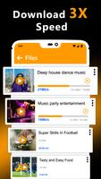 Tube Video Downloader & Player скриншот 1