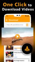 Tube Video Downloader & Player скриншот 3