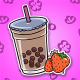 Boba Barista Idle アイコン