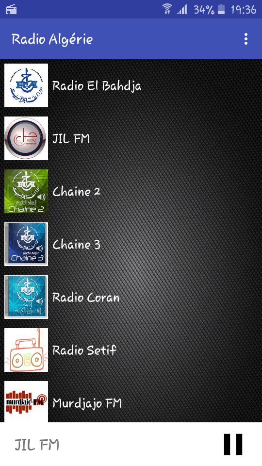 Radio Algérie APK for Android Download