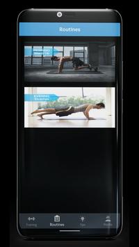 Workout and Fitness - Get Fit Loose Weight 截图 11