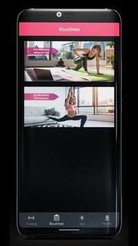 Workout and Fitness - Get Fit Loose Weight 截图 21