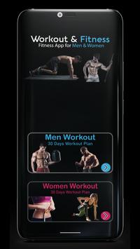 Workout and Fitness - Get Fit Loose Weight 截图 8