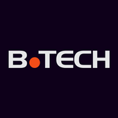 B.TECH Zeichen