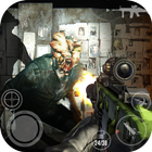 Dead Zombie Kill Target - Zombie Kill Shot 3D icon