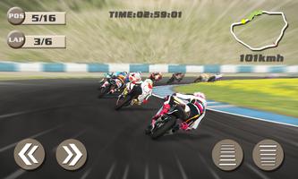 Real Moto 3D - Bike Racing Motogp World Champions capture d'écran 2